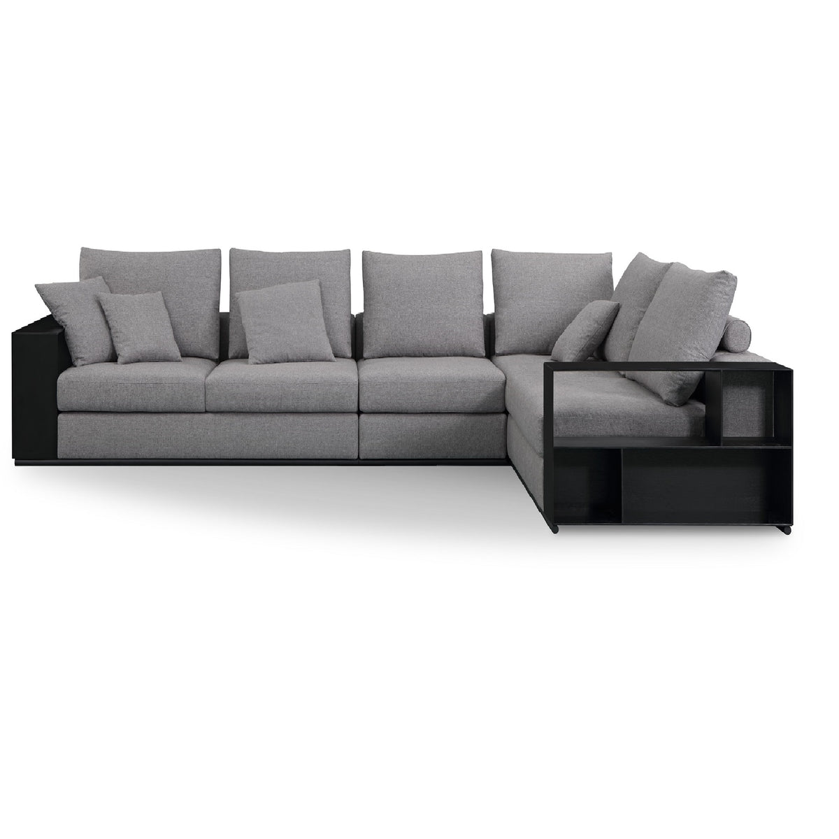 Leone 2-piece L-Shape Sectional – Furniture.Agency